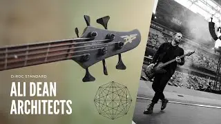 Ali Dean - Doomsday (Bass Playthrough)