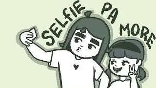 Selfie pa more