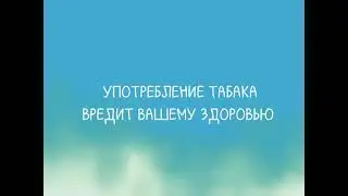 (FanMade)Заставка о вреде курения ТНТ(4:3)