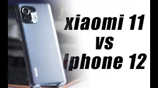 Xiaomi 11 : Features that trumps Iphone 12 (First time android users)