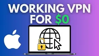 $0 Fast and Working VPN for PC Desktop or MacOS that actually works without any ads