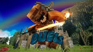 [1.9 PvP] NO ARMOUR PvP DUELS