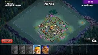 CLASH OF CLANS