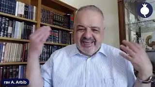 Rav A. Arbib - Parashà di Beha’alotekhà - Come si esce da una crisi
