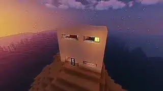 Minecraft with 'RTX' (shaders)