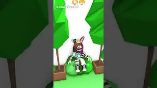 Infinite houses in Adopt Me! 