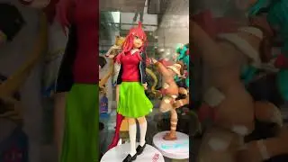 #waifus Figuras Anime
