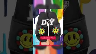 Custom Slides With Your LOGO Wholesale Supplier