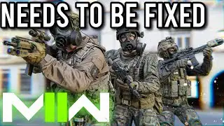 How Id FIX Modern Warfare 2: (A Message to Infinity Ward)