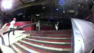Skatelab Minitage "Bails and Makes"