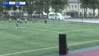 17.08.2024. Радий-Волна-Д Нижний Новгород - Металлург Выкса - 3:0 (1:0). 1 тайм