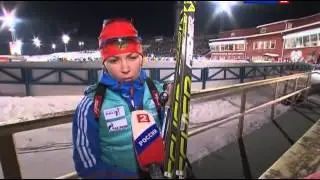 Биатлон с Дмитрием Губерниевым 2 выпуск 01 12 2014