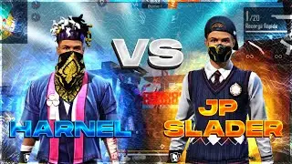 xHARNEL VS JP SLADE - FREE FIRE VS HIGHLIGHT