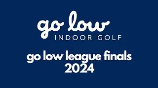 League Finals!