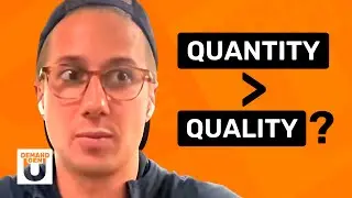 Stop Being Perfect, and Start Publishing More Content