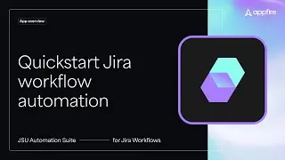 Quick-start your Jira workflow automation | JSU Automation Suite for Jira Workflows