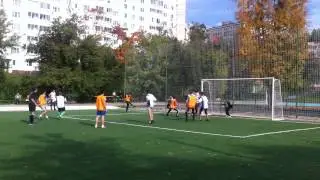 Первый гол (Штрафной) Goal