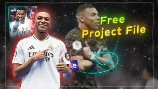FREE After Effects Project File ( With Premium Presets....)