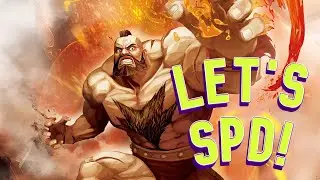 Zangiev Ranked Plays - Street Fighter 6