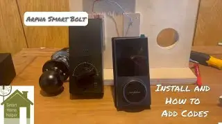 Easy Steps To Install The Arpha Smartbolt - A Game-changer