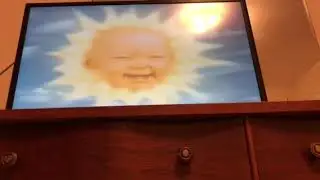 Closing To Teletubbies: Christmas In The Snow Vol 1 2000 VHS