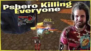 Pshero Sparing nobody   - WoW Classic TBC