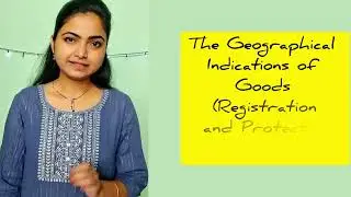 भौगोलिक संकेत (Geographical Indication) टैग