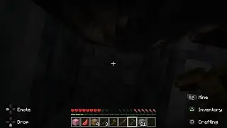 When you hear Cave noises