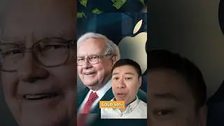 Warren Buffett SOLD His Apple stock!! This Time It's BIG...