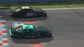 ARCA Menards at Watkins Glen - .005 at the line!!
