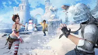 পাবজির নতুন আপডেট পুরাই ফ্রী ফায়ারের মতো | PUBG NEW UPDATE | TANDOB GAMING