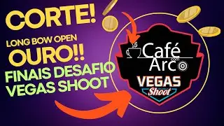 Final II Desafio Vegas Shoot Long Bow Open Ouro