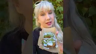 Trying Impossible Chicken Curry Bites at the Festival of Holidays Event at California Adventure