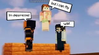 The WEIRDEST Minecraft Therapy Session