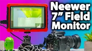 Review Neewer NW-A7S (Lilliput A7S) 1920x1200 HD Field Monitor w/ 4k input | My Experience - Covist
