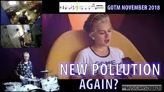 Groove Of The Month - November 2018 - Tell Me Why