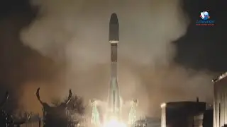 Запуск РН "Союз-2.1б" с КА "OneWeb" ST37