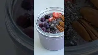 ТВОРОЖОК ИЗ ЗЕЛЕНОЙ ГРЕЧКИ | Полезный завтрак 