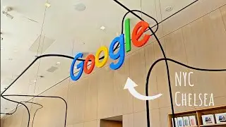 Google Store NYC Chelsea April 2023