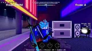 Live ps4 roblox FNF