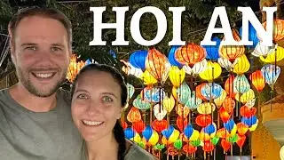 Unexpected Day in HOI AN, Vietnam
