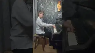Єгор Кириченко       Arr. M. Mier. Venetian Blues