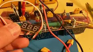 Testing the buck converter