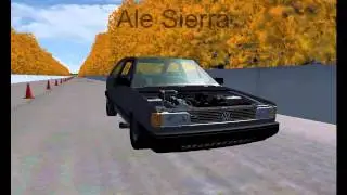 GolG1 Rfactor Picada
