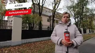 Нарышкинская аллея