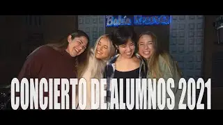 Concierto en acústico de alumnos de Bahía Récords 2021.