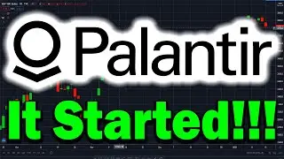 PLTR: DO NOT BUY PLTR Stock! Detailed Explanation of Its Movements!