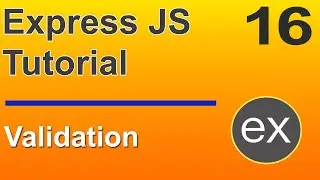 Express js tutorial for beginners in hindi 2024, Server side validation #nodejstutorial #expressjs