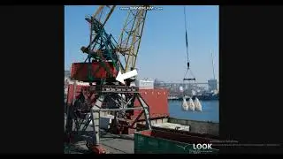 Кран Абус. Основные узлы и механизмы.