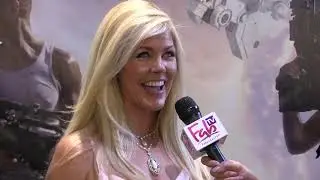 Rogue Warrior: Robot Fighter with Tracey Birdsall